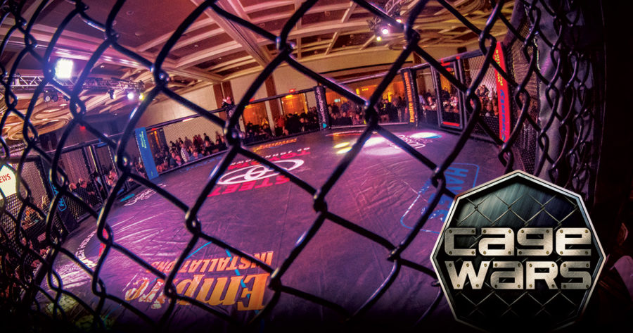 against the cage mma news