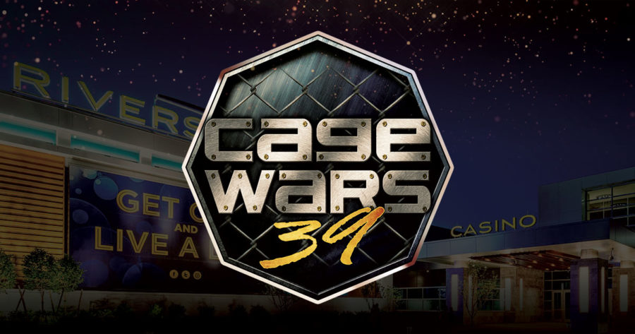 cage wars 39