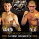 Kyle Kahler Learning Everyday As A Fighter