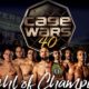 An Exclusive Cage Wars 40 Main Card Breakdown presented by MMA Wreckage Radio