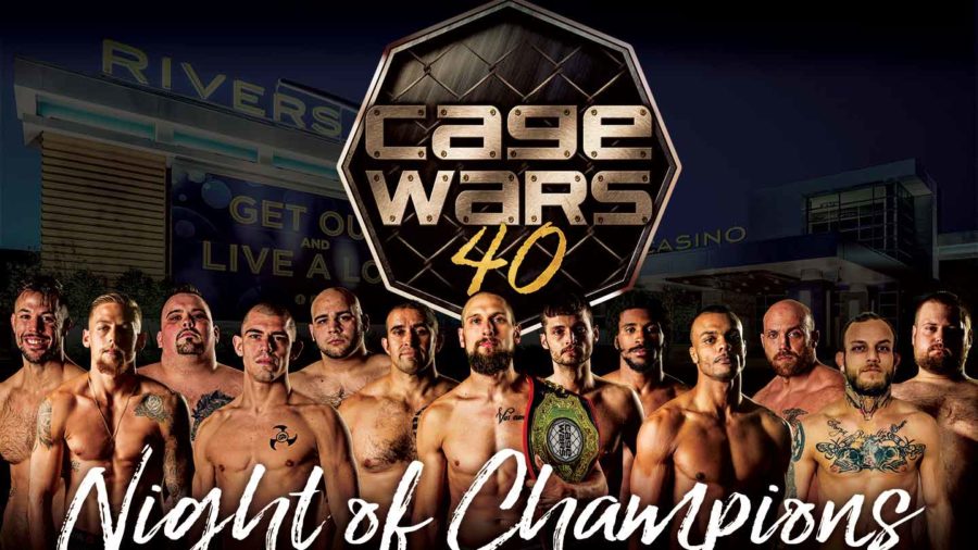 cw 40 night of champions