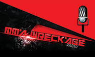 MMA Wreckage Radio