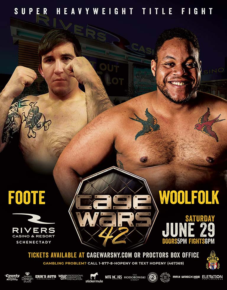 CW 42 Woolfolk vs Foote