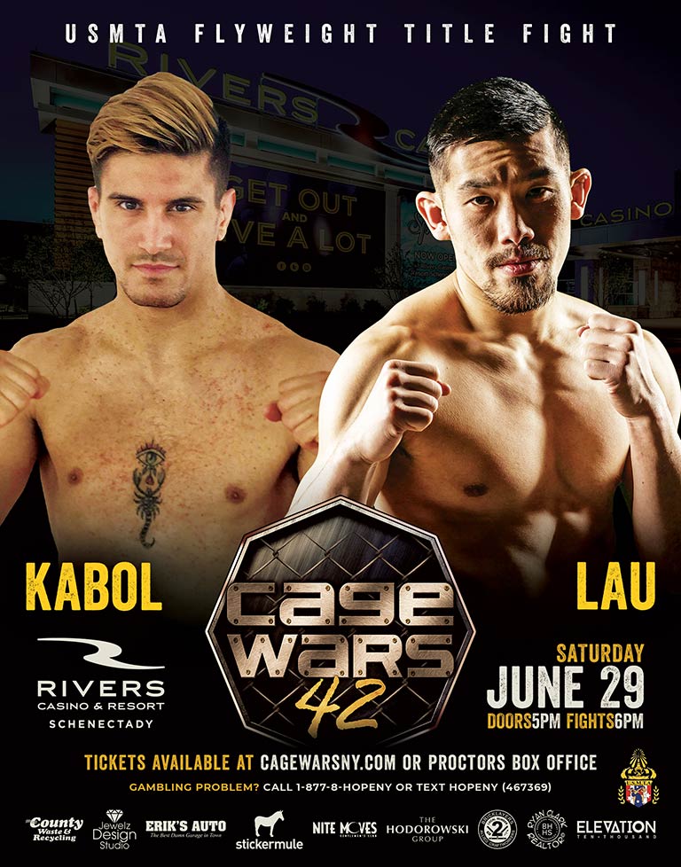 CW 42 Kabol vs Lau