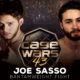 Joe Sasso’s path to greatness starts on September 13th