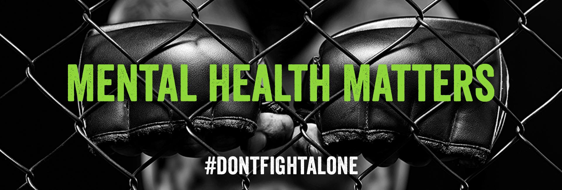 Mental Health Matters MMA